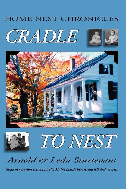 Cradle to Nest - stevensbooks
