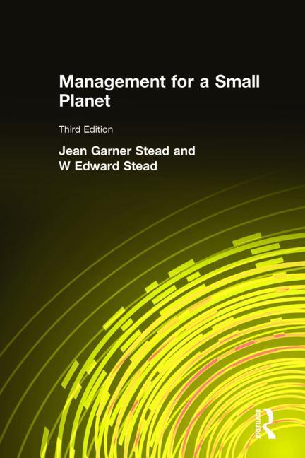 Management for a Small Planet - stevensbooks