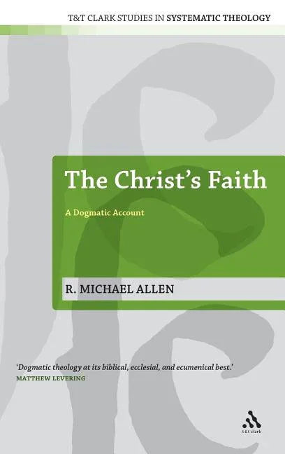 Christ's Faith - stevensbooks
