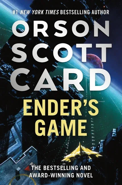 Ender's Game - stevensbooks