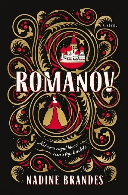 Romanov - stevensbooks