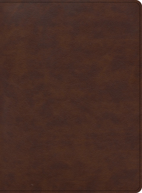 CSB Apologetics Study Bible for Students, Brown Leathertouch - Ingram