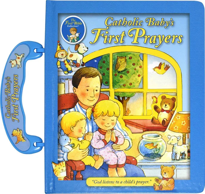 Catholic Baby's First Prayers - stevensbooks