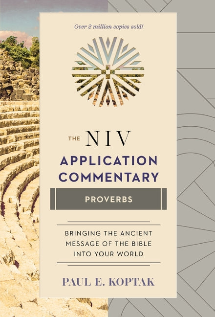 Proverbs - Ingram