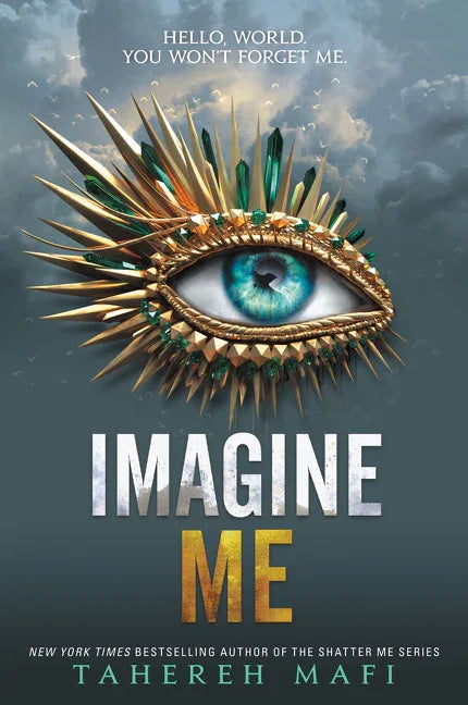 Imagine Me - stevensbooks