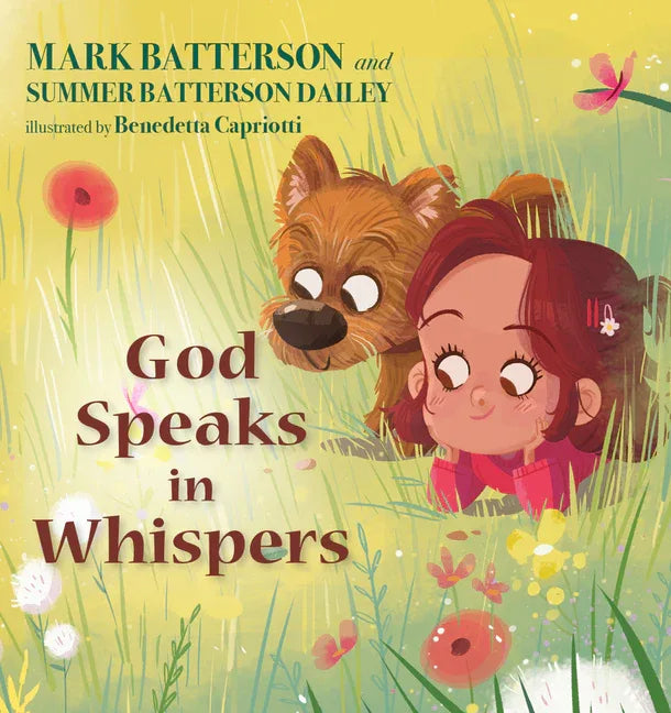 God Speaks in Whispers - stevensbooks