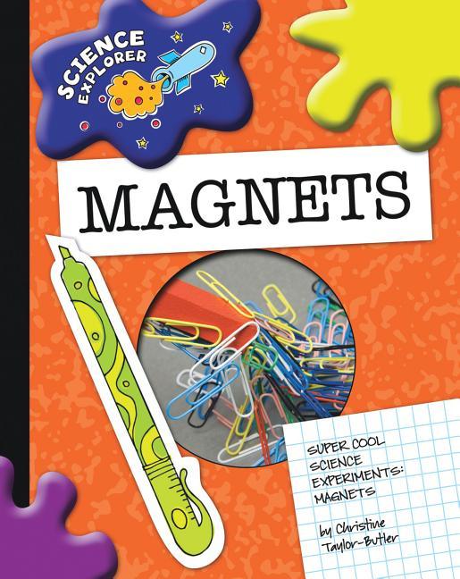 Magnets - stevensbooks