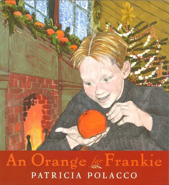 Orange for Frankie - stevensbooks