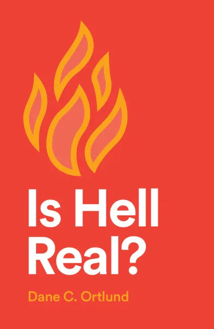Is Hell Real? (25-Pack) - stevensbooks