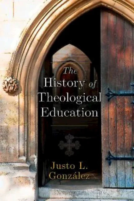 History of Theological Education - stevensbooks