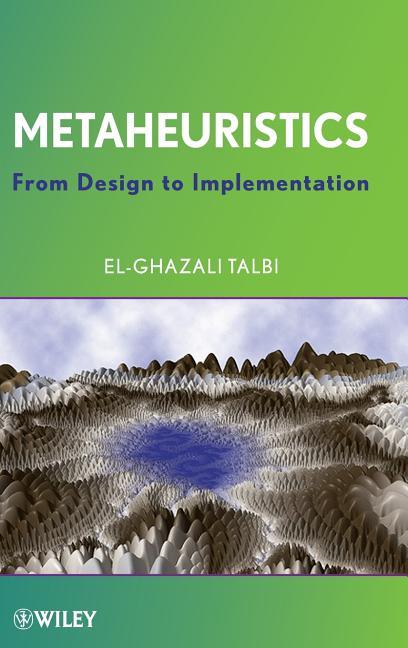 Metaheuristics - stevensbooks