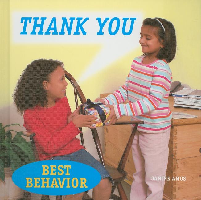 Thank You - Ingram