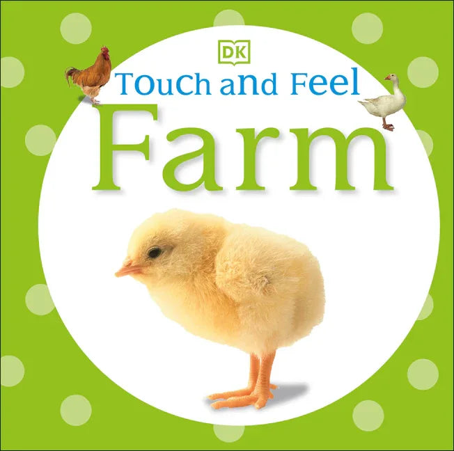 Touch and Feel: Farm - stevensbooks