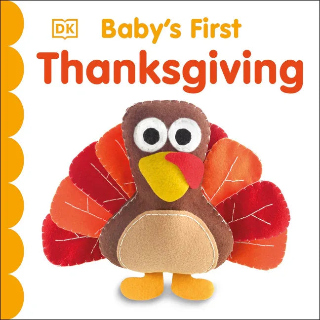Baby's First Thanksgiving - stevensbooks