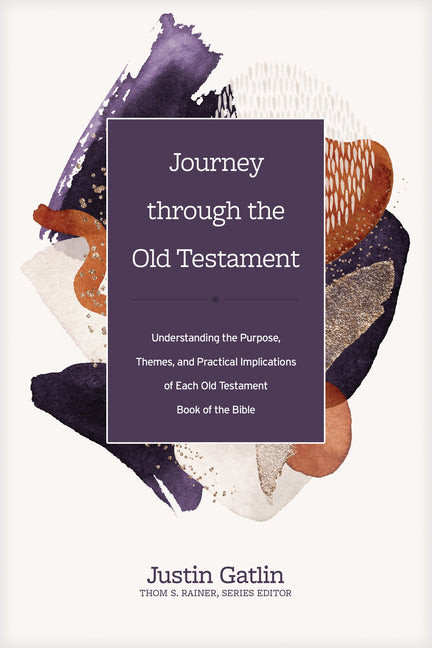 Journey Through the Old Testament: Understanding the Purpose, Themes, and Practical Implications of Each Old Testament Book of the Bible - Ingram