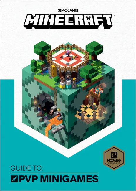 Minecraft: Guide to Pvp Minigames - stevensbooks