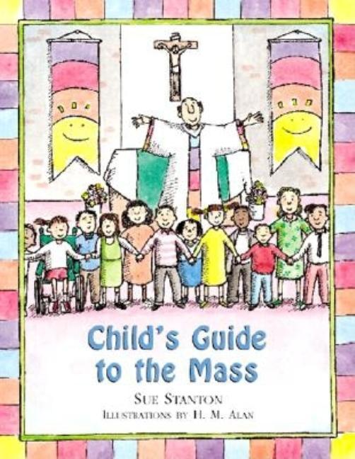 Child's Guide to the Mass - stevensbooks