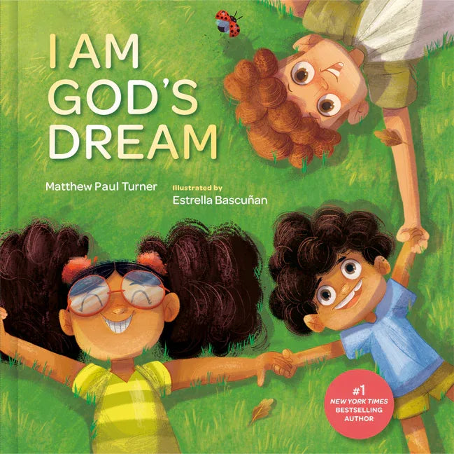 I Am God's Dream - stevensbooks