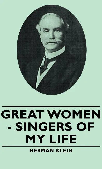 Great Women - Singers of My Life - stevensbooks