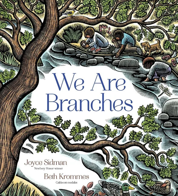 We Are Branches - stevensbooks