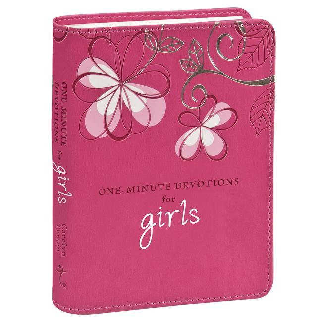 One-Minute Devotions for Girls - stevensbooks
