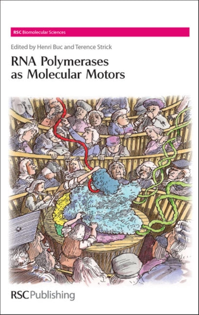 RNA Polymerases as Molecular Motors - Ingram