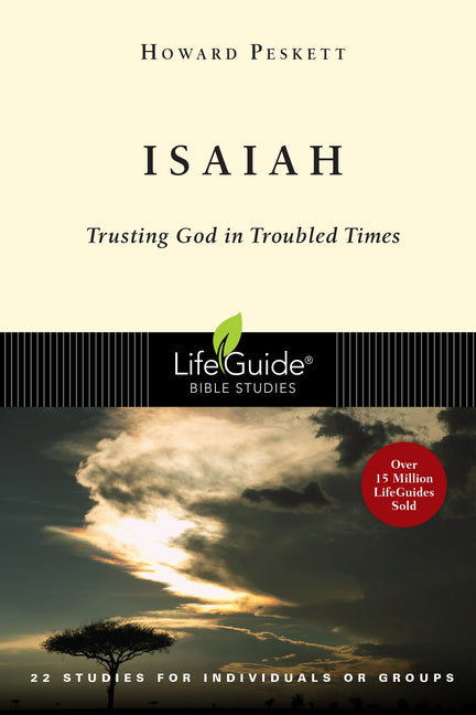 Isaiah: Trusting God in Troubled Times - Ingram