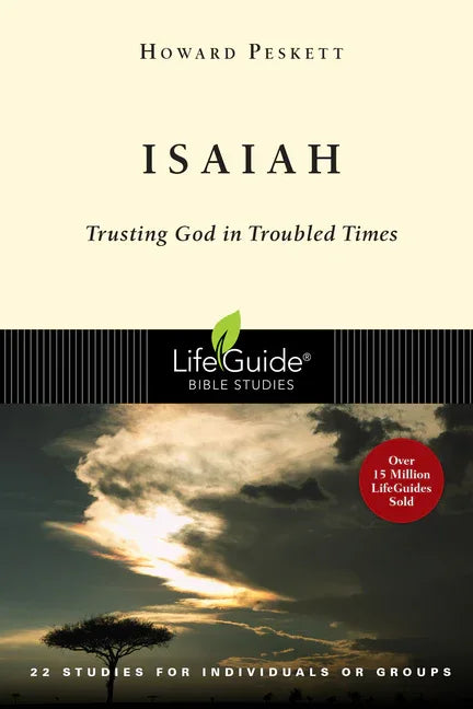 Isaiah: Trusting God in Troubled Times - stevensbooks