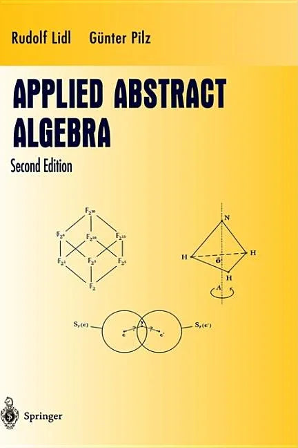 Applied Abstract Algebra (1998) - stevensbooks