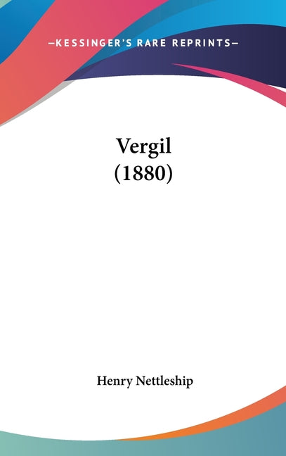 Vergil (1880) - Ingram