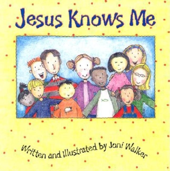 Jesus Knows Me - Ingram