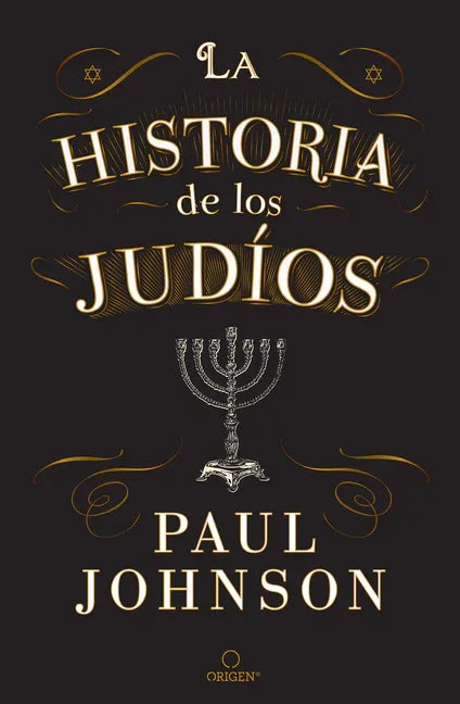 Historia de Los Judíos / A History of the Jews - stevensbooks