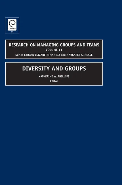 Diversity and Groups - stevensbooks
