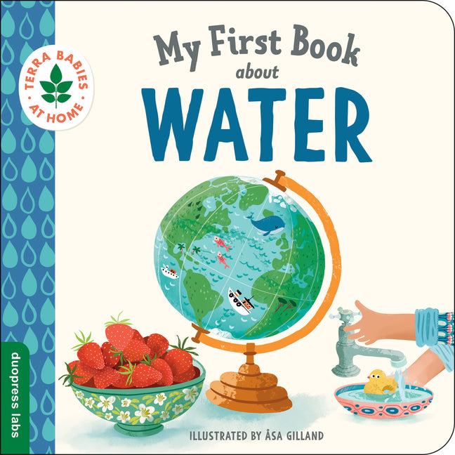 My First Book about Water - Ingram