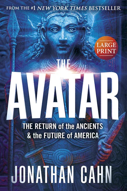 Avatar - Hardcover Large Print - stevensbooks