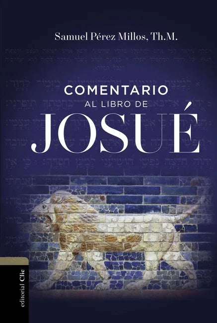 Comentario Al Libro de Josué - stevensbooks