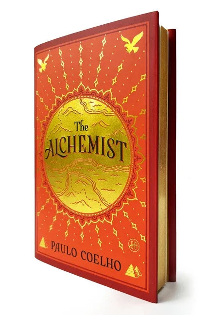 Alchemist Deluxe Edition - stevensbooks