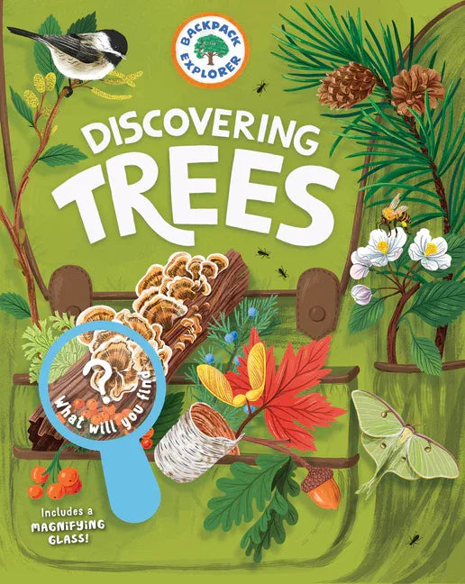 Backpack Explorer: Discovering Trees: What Will You Find? - stevensbooks