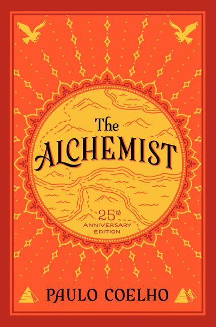 Alchemist (Anniversary) - stevensbooks