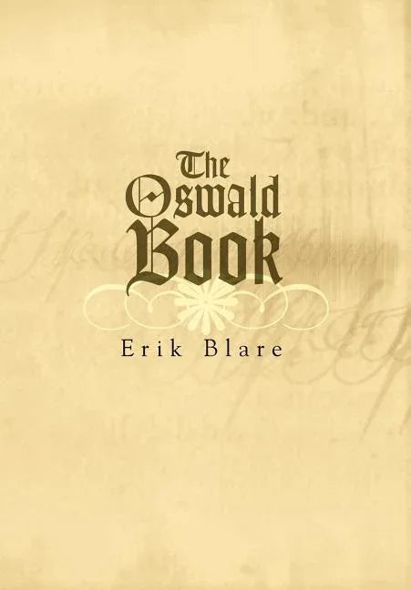 Oswald Book - stevensbooks