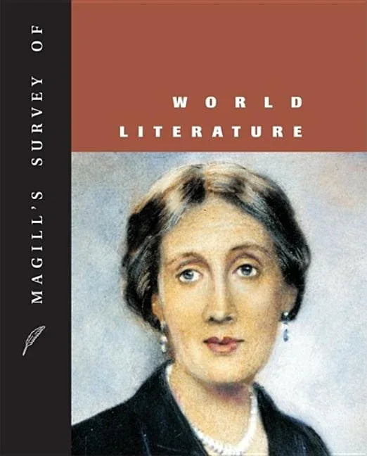 Magill's Survey of World Literature: 0 (Revised) - stevensbooks