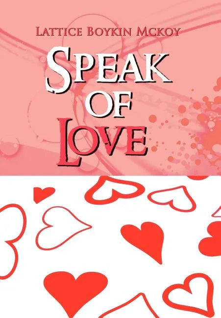 Speak of Love - stevensbooks