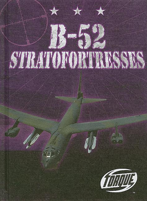 B-52 Stratofortresses - stevensbooks