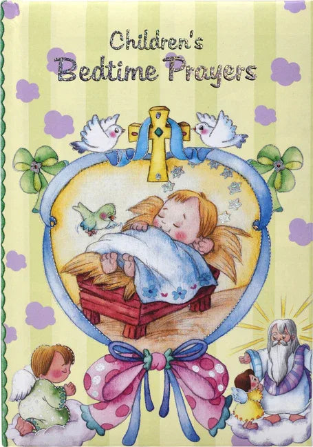 Children's Bedtime Prayers - stevensbooks