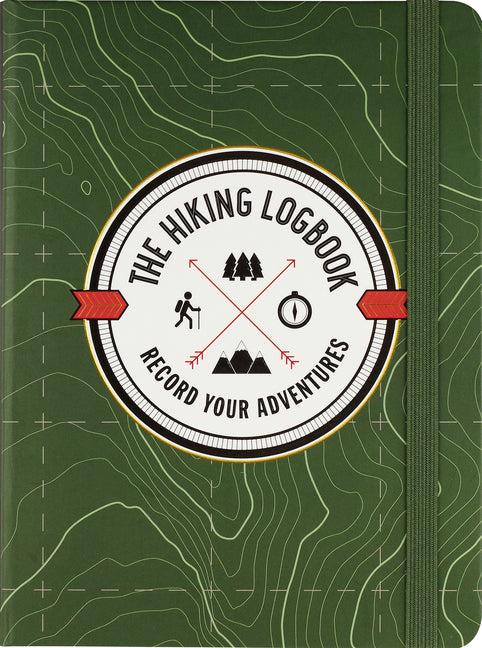 Hiking Logbook: Record Your Adventures - Ingram