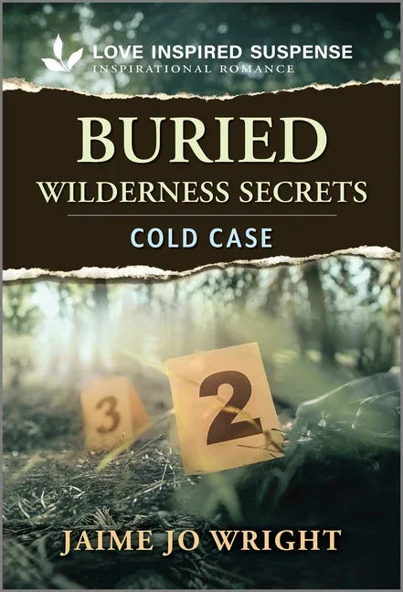 Buried Wilderness Secrets (Original) - stevensbooks
