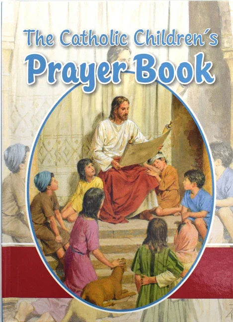 Catholic Children's Prayer Book - stevensbooks