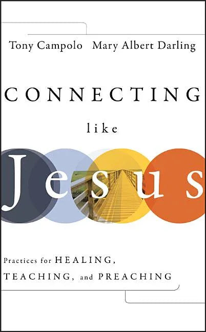 Connecting Like Jesus - stevensbooks
