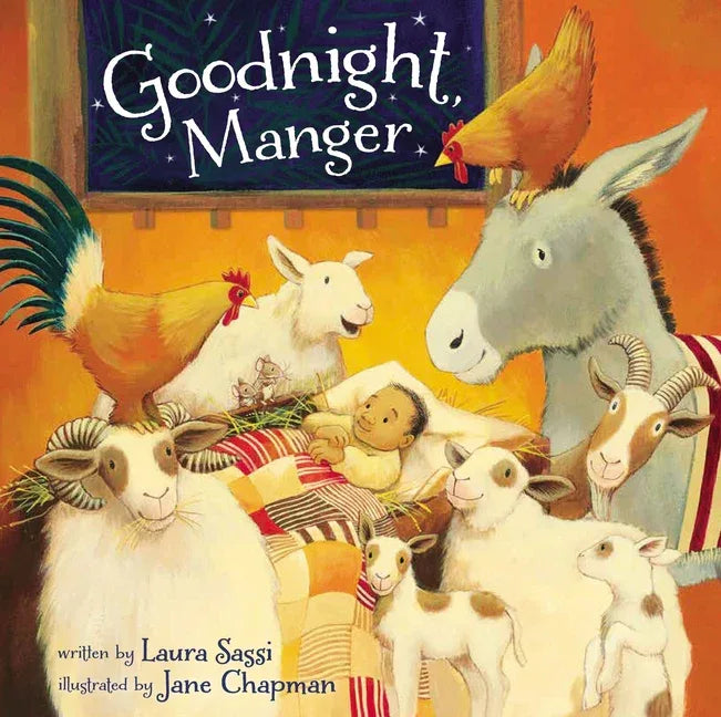 Goodnight, Manger - stevensbooks