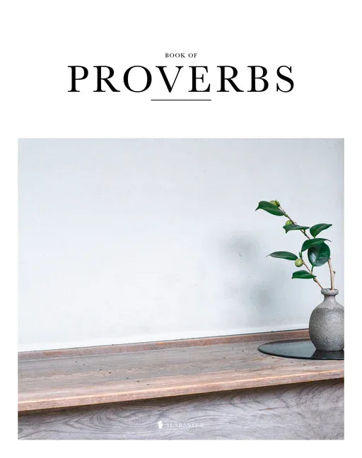 Book of Proverbs (Hc, Nlt) - stevensbooks